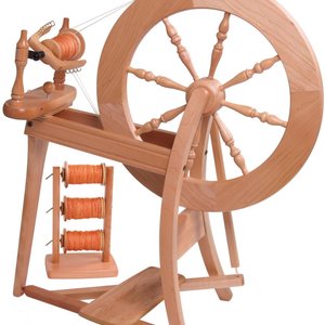 Ashford Traditional Spinning Wheel