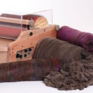 Ashford 12" e-Drum Carder 