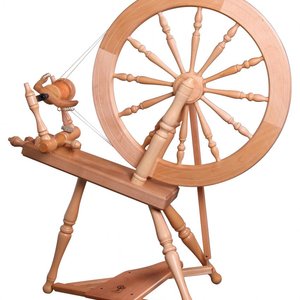 Ashford Traditional Spinning Wheel