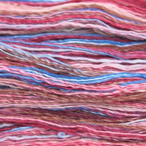 Handspun Yarn | Single Ply | Superwash Merino | Sailboat