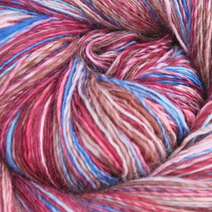 Handspun Yarn | Single Ply | Superwash Merino | Sailboat