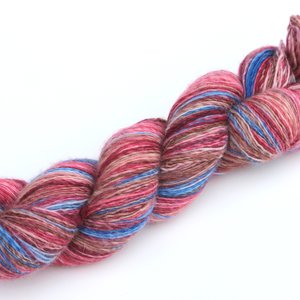 Handspun Yarn | Single Ply | Superwash Merino | Sailboat