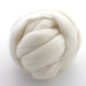 Undyed Roving | Corriedale