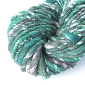 Handspun Yarn | Merino / Silk | Tee Off