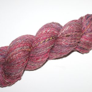 Handspun Yarn - DK Yarn - Wool - Slumber Party