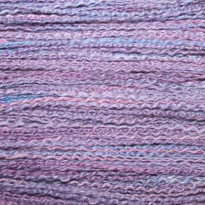 Handspun Twist Yarns | 2-Ply | Merino / Silk | Pretty Pansies