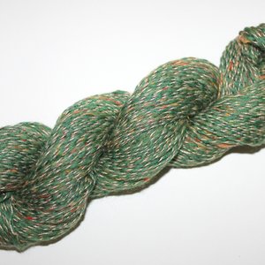 Handspun Twist Yarns | 2-Ply | Merino / Silk | Pensive | DK Weight Yarn