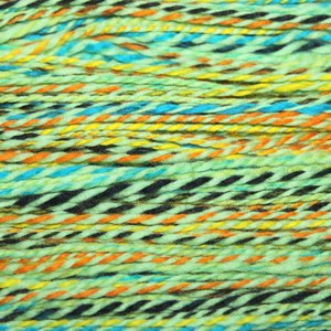 Handspun Merino Yarn - DK Weight - Kapow - Knitting Yarn