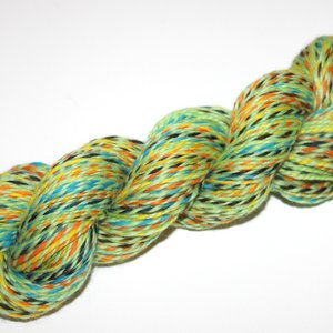 Handspun Merino Yarn - DK Weight - Kapow - Knitting Yarn