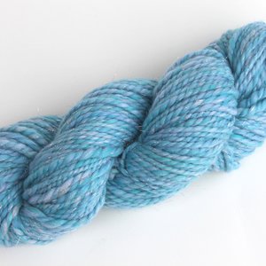 Handspun Yarn | Merino / Angelina | Pegasus