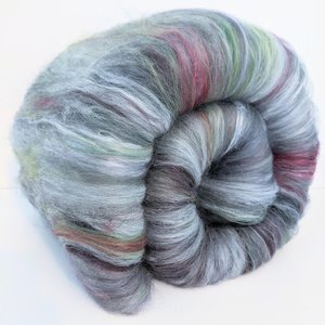 Luxury Mini Batt Set - Spinning Fiber -  Mystery Wool Batts