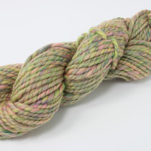 Handspun Yarn | Merino / Bamboo | Blossom