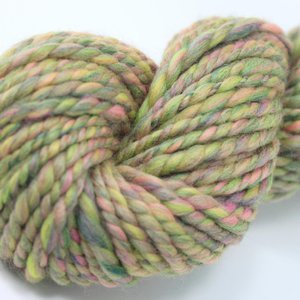 Handspun Yarn | Merino / Bamboo | Blossom