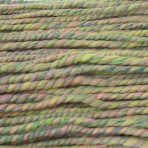 Handspun Yarn | Merino / Bamboo | Blossom