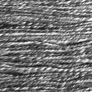 Handspun Yarn | 2-Tone Baby Alpaca