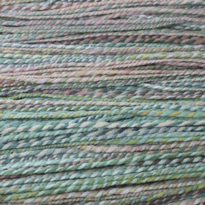 Handspun Yarn | Polwarth | Whisper