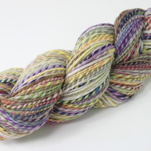 Handspun Yarn | Merino | Bits and Bobs