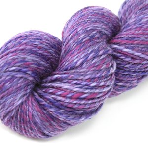 Handspun Yarn | Merino | Cheshire Cat