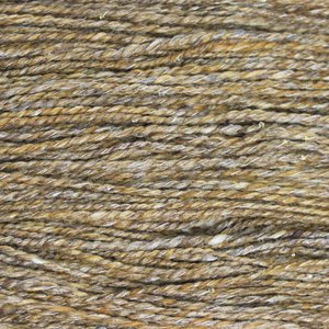 Handspun Beaded Yarn | Merino / Silk | Gruffalo