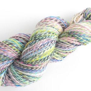 Handspun Yarn | Superwash Merino | Bits & Bobs