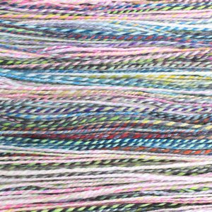 Handspun Yarn | Superwash Merino | Bits & Bobs