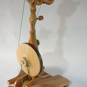 Majacraft Little Gem Spinning Wheel