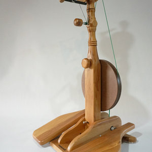 Majacraft Little Gem Spinning Wheel