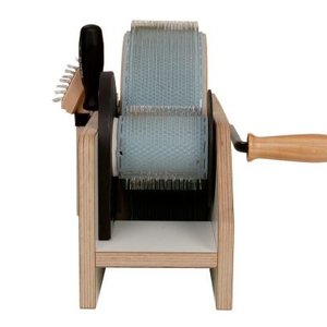 Louët Drum Carder Junior