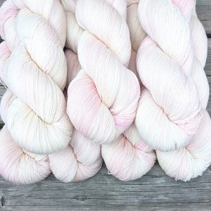 Hand Dyed / Painted Yarn | Lace Weight | Merino / Silk | Serendipity