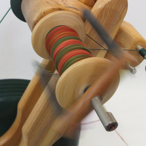 Majacraft Suzie Professional Spinning Wheel