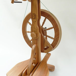 Majacraft Rose Spinning Wheel