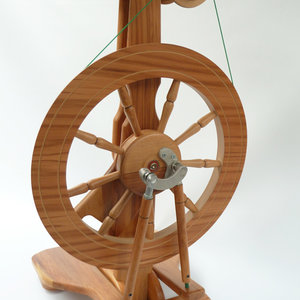 Majacraft Rose Spinning Wheel