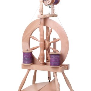 Ashford Traveller 3 Spinning Wheel