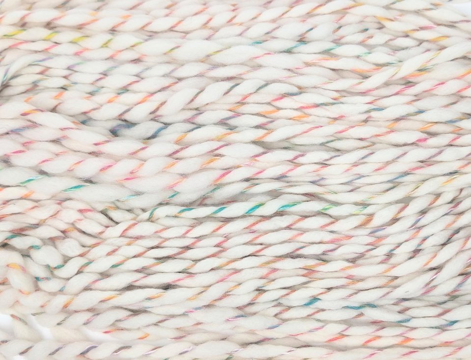 Handspun Yarn |  Merino | Chunky Monkey