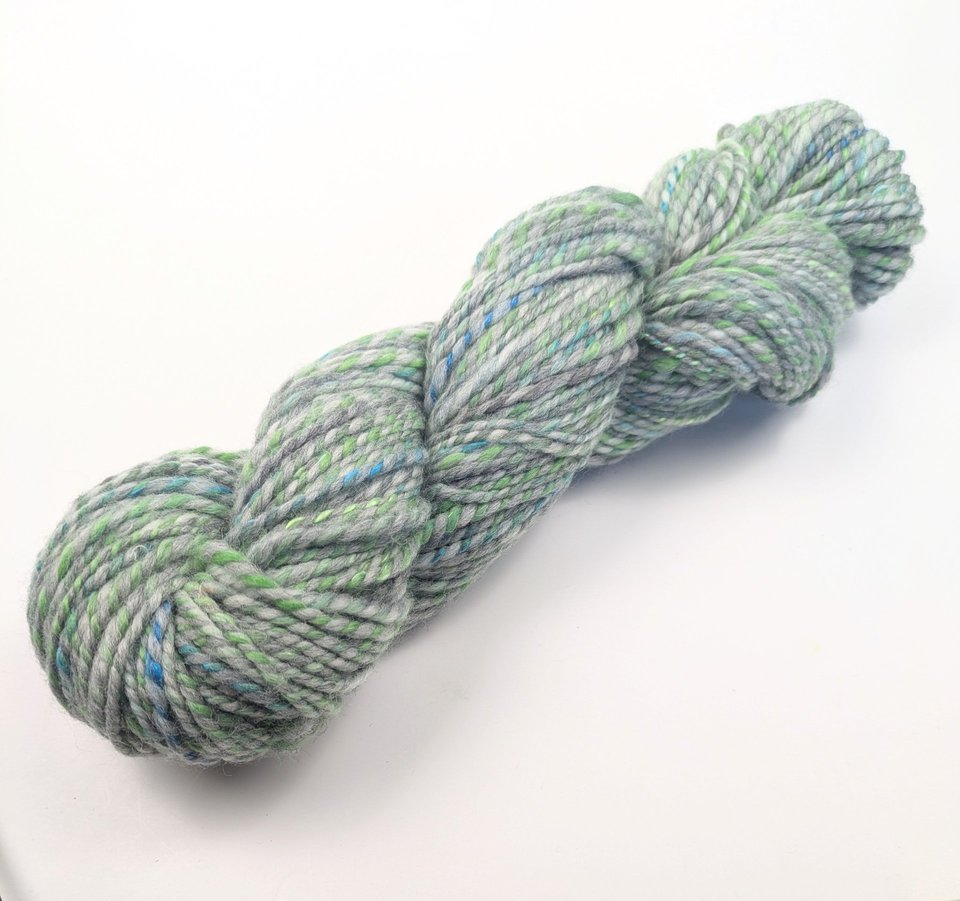 Handspun Yarn | Mixed Luxury Fibers