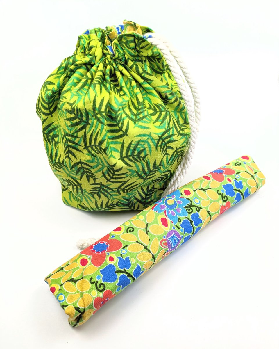 Drawstring Project Bag 