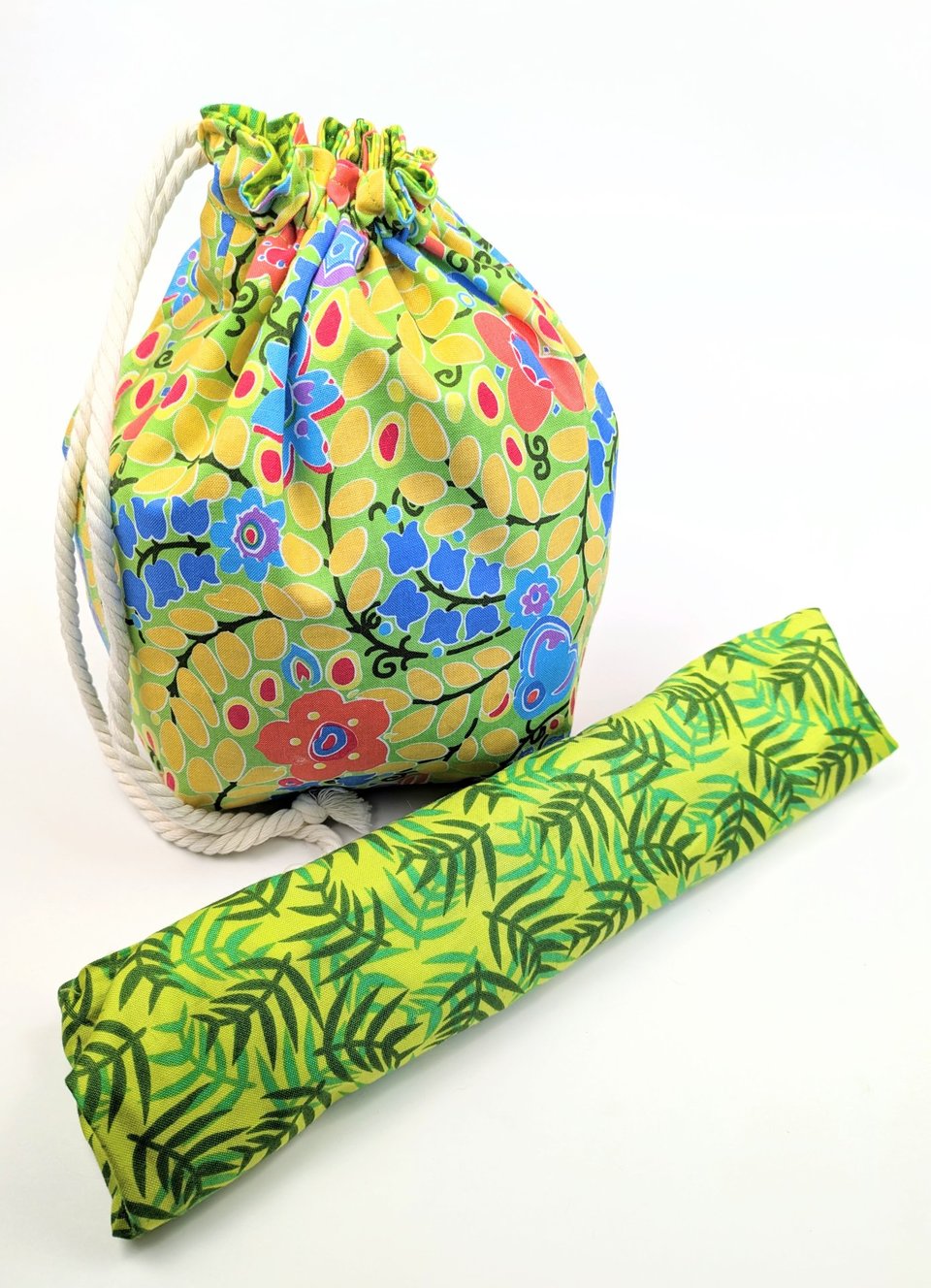 Drawstring Project Bag 