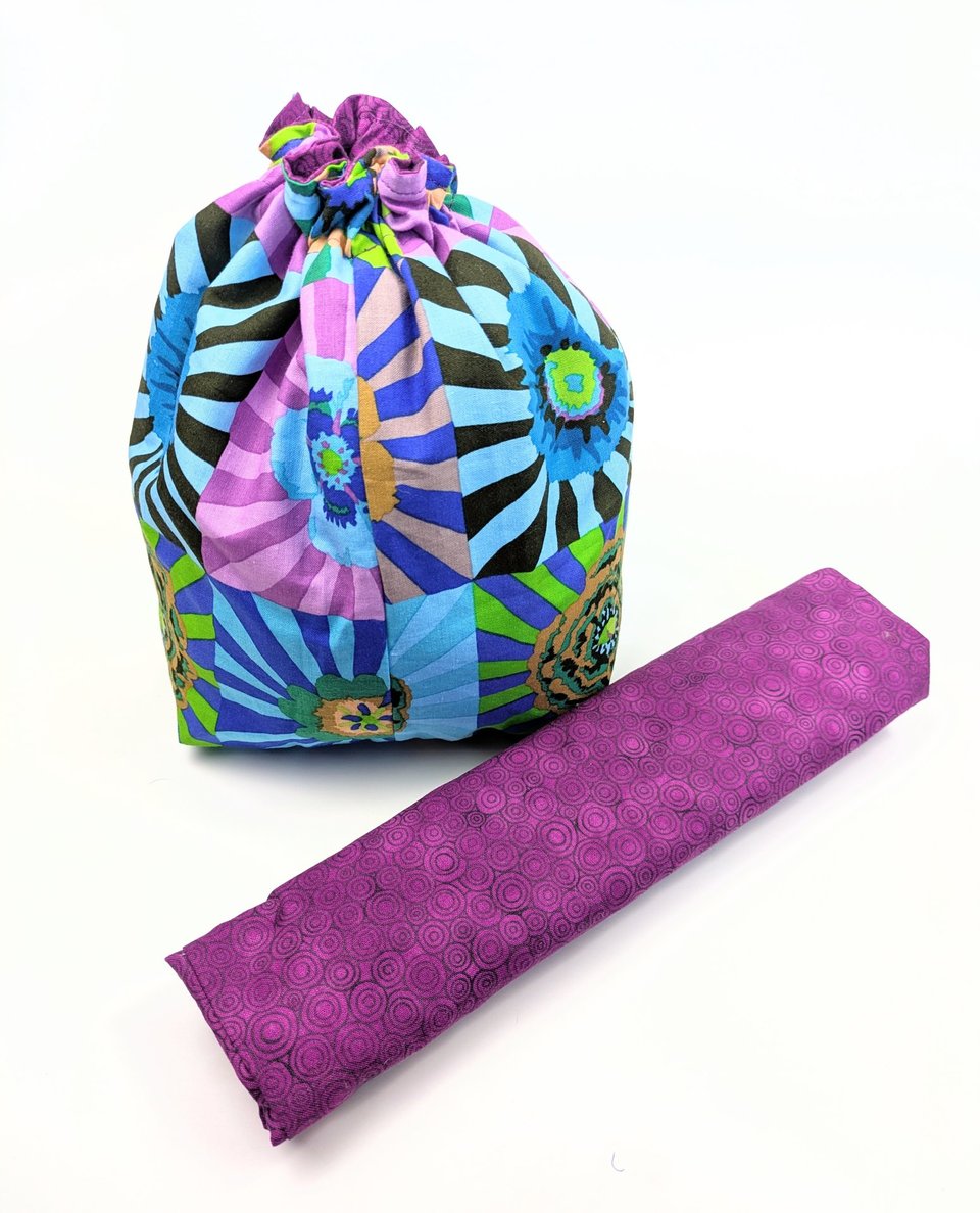 Drawstring Project Bag 