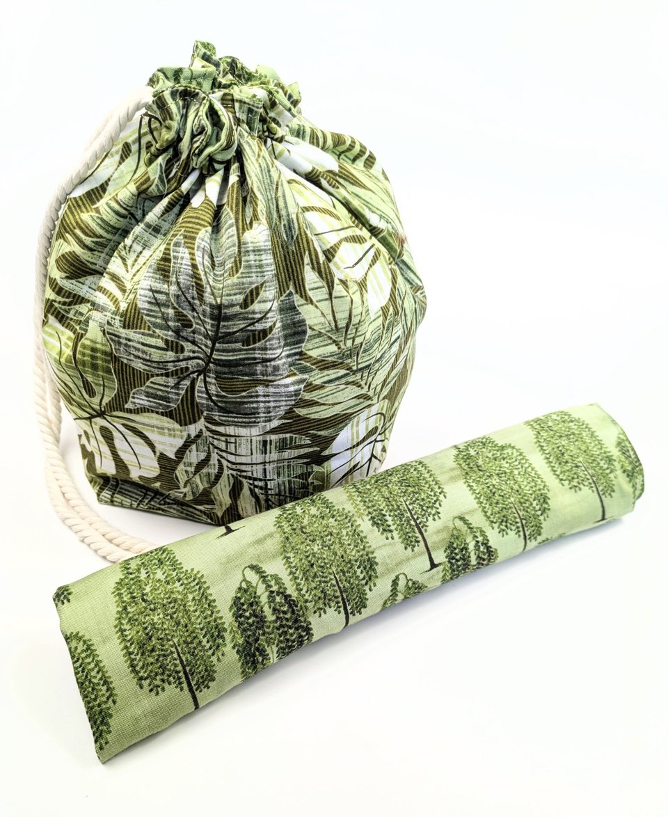 Drawstring Project Bag 