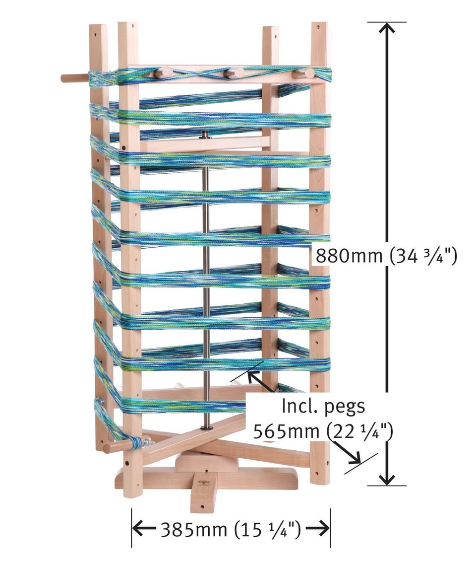 Ashford Warping Mill