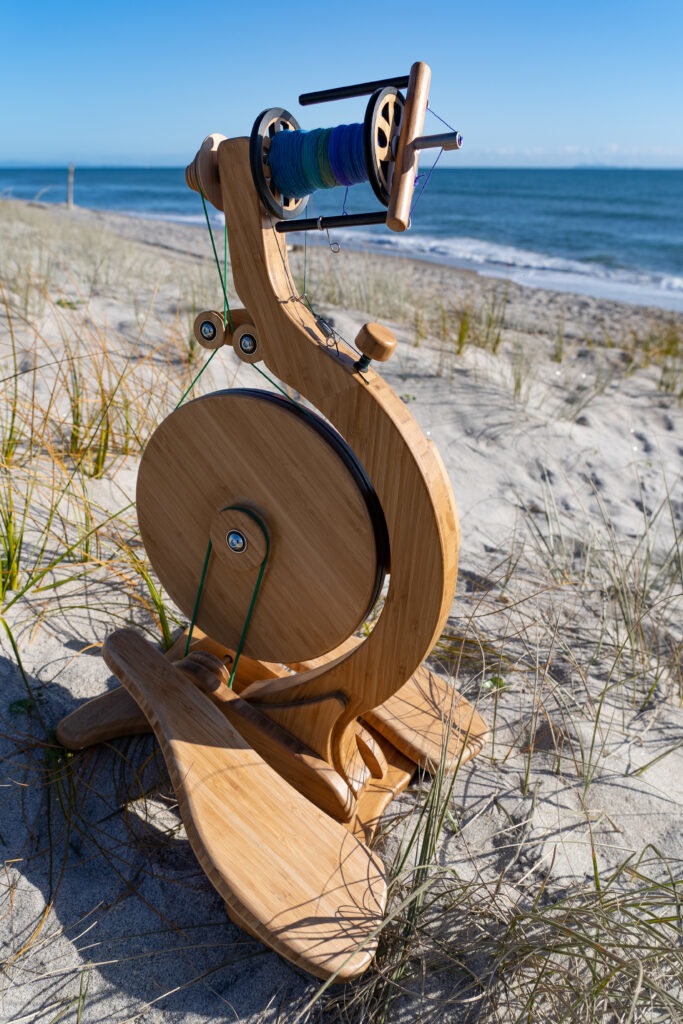 Majacraft Luna Spinning Wheel