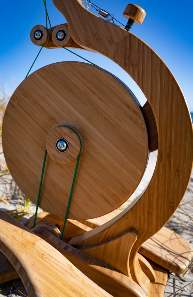 Majacraft Luna Spinning Wheel