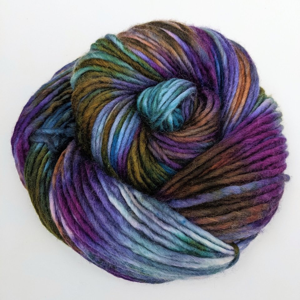 Hand Dyed Yarn | Superwash Merino / Cashmere / Nylon | Precious