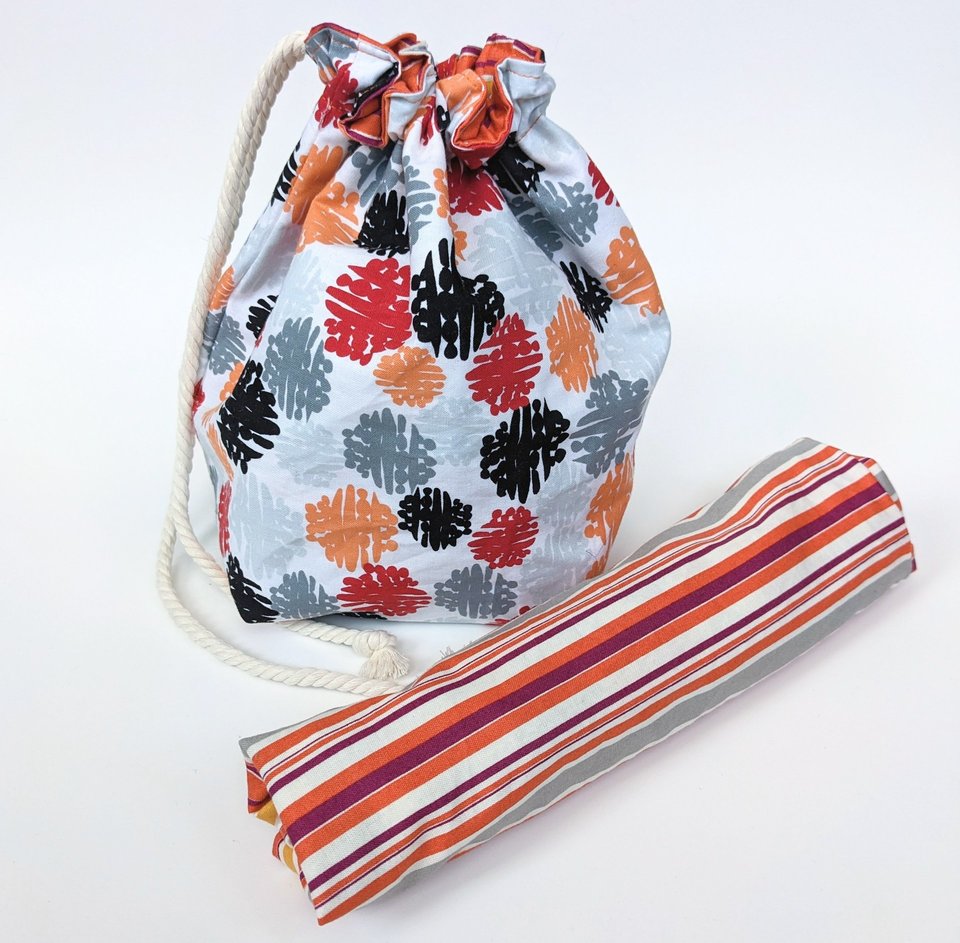 Drawstring Project Bag 