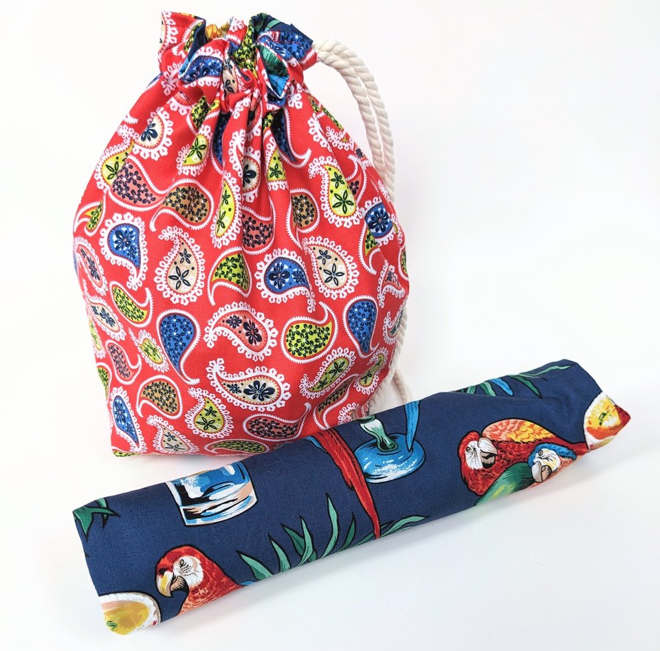 Drawstring Project Bag 