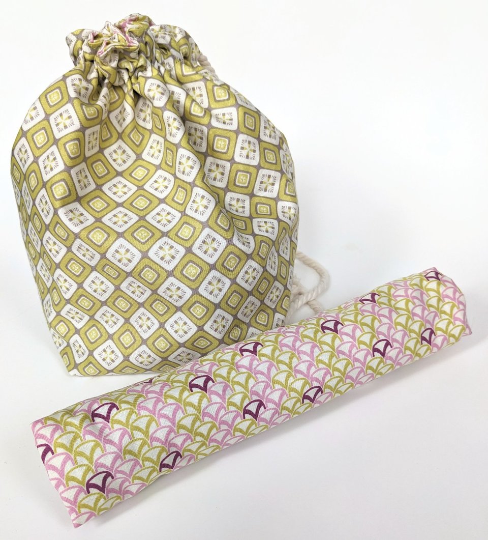 Drawstring Project Bag 