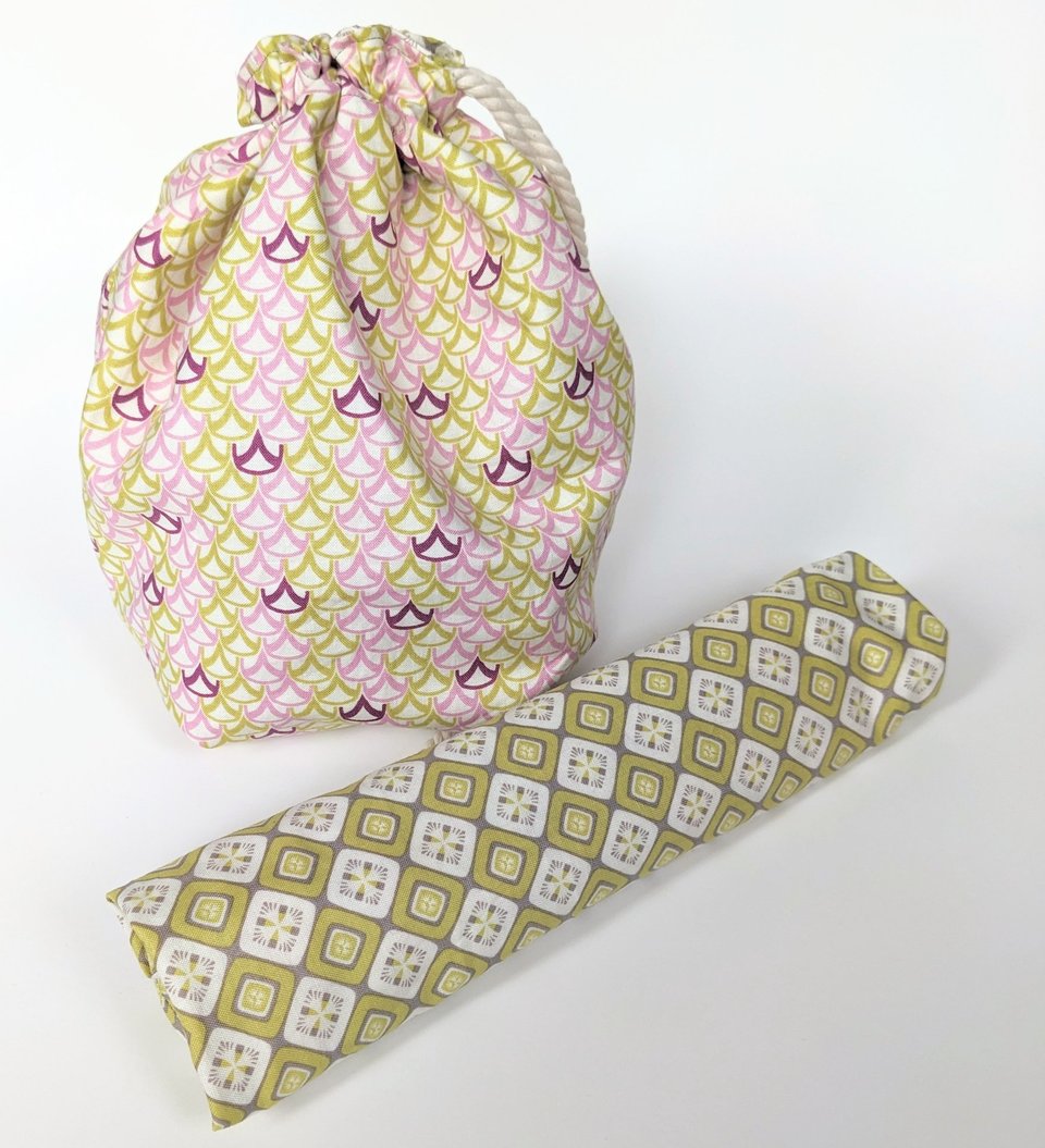 Drawstring Project Bag 