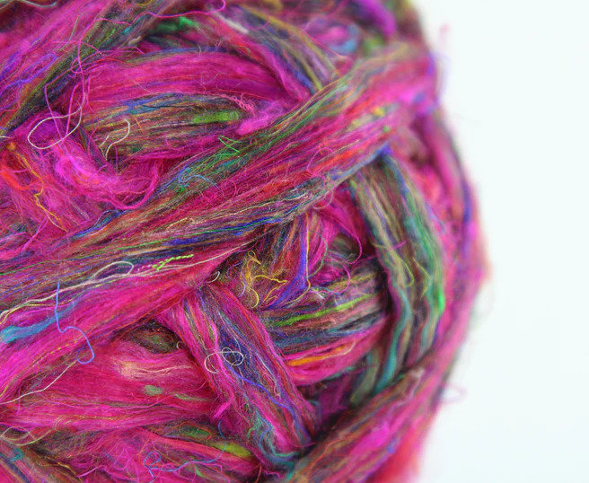 Sari Silk