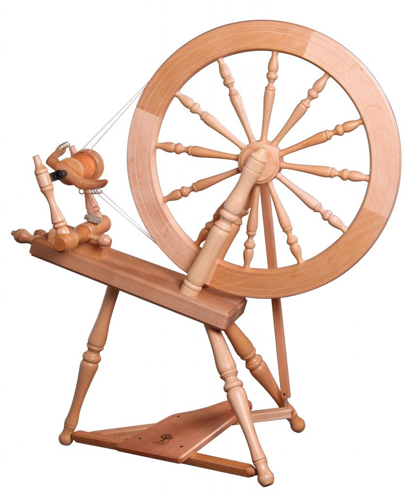 Ashford Traditional Spinning Wheel