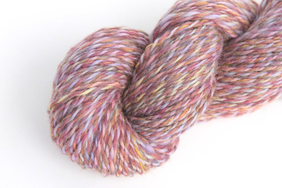 Handspun Yarn | Merino | Mystify